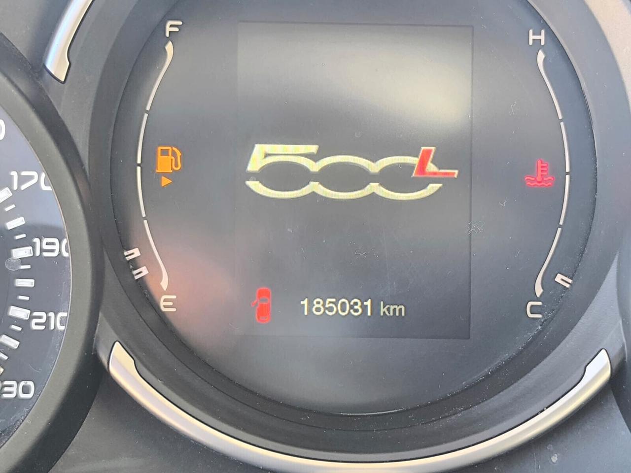 Fiat 500L PRO 1.6 MJT 120 CV Lounge 2018
