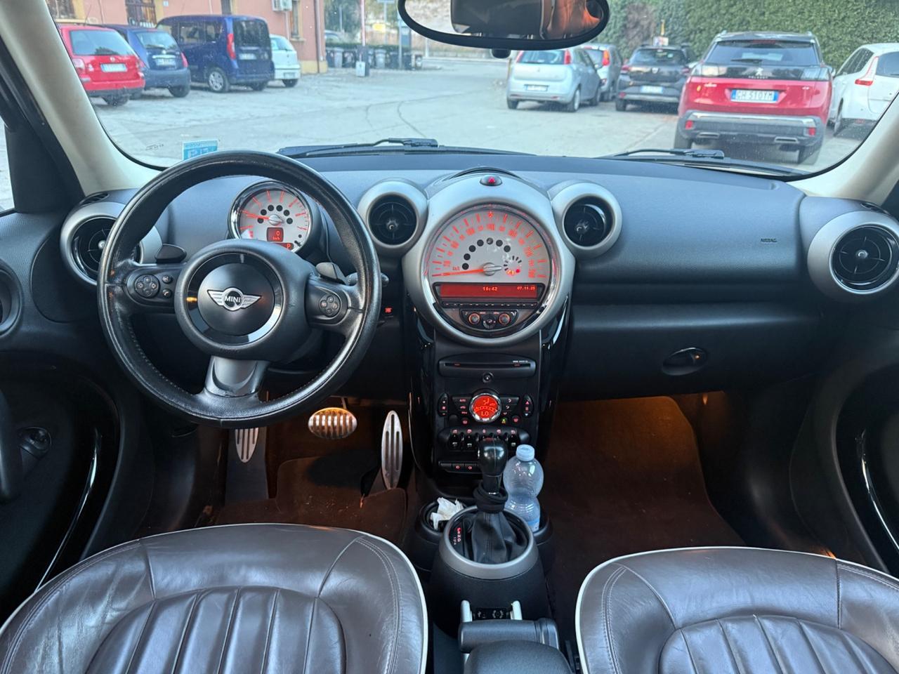 Mini Cooper SD Countryman 2.0