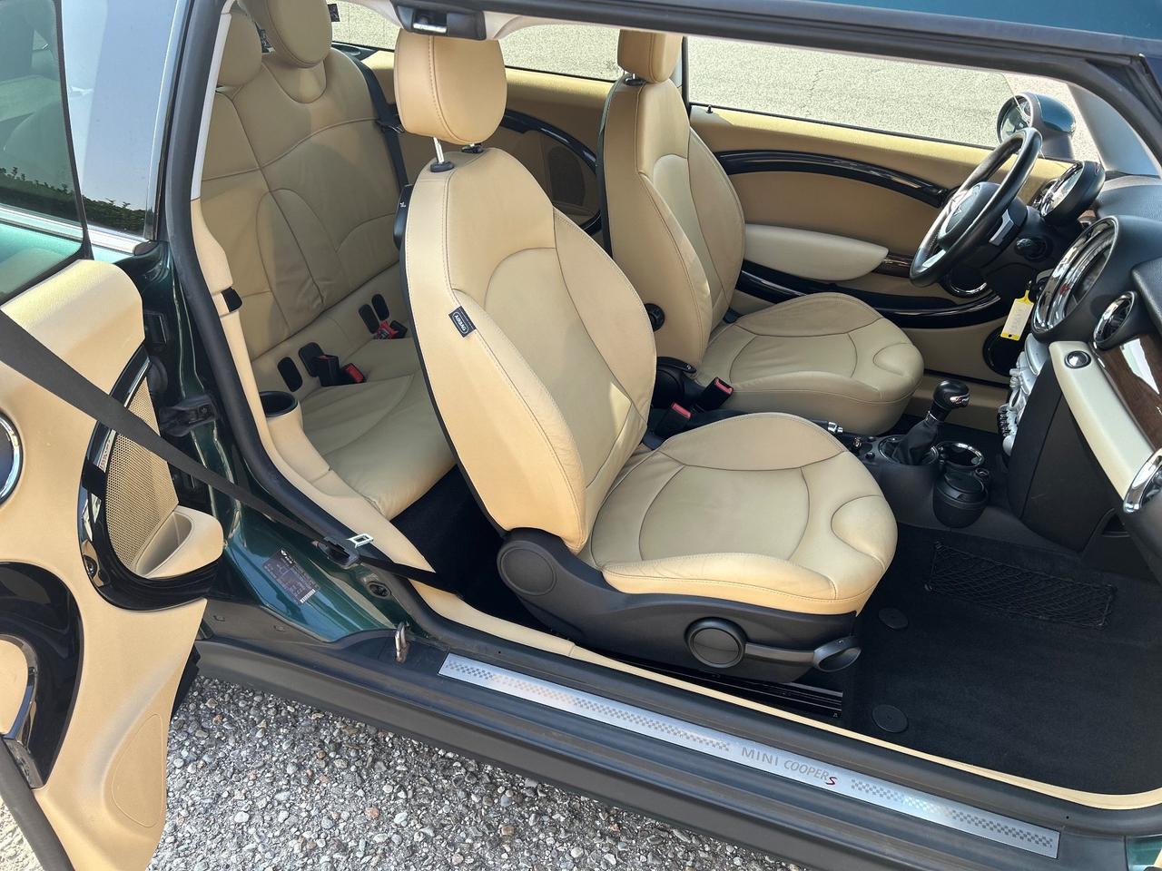 Mini Cooper S Clubman 1.6 16V
