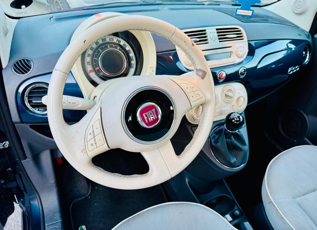 Fiat 500 1.3 Multijet 16V 75 CV by DIESEL OK NEOPATENTATI