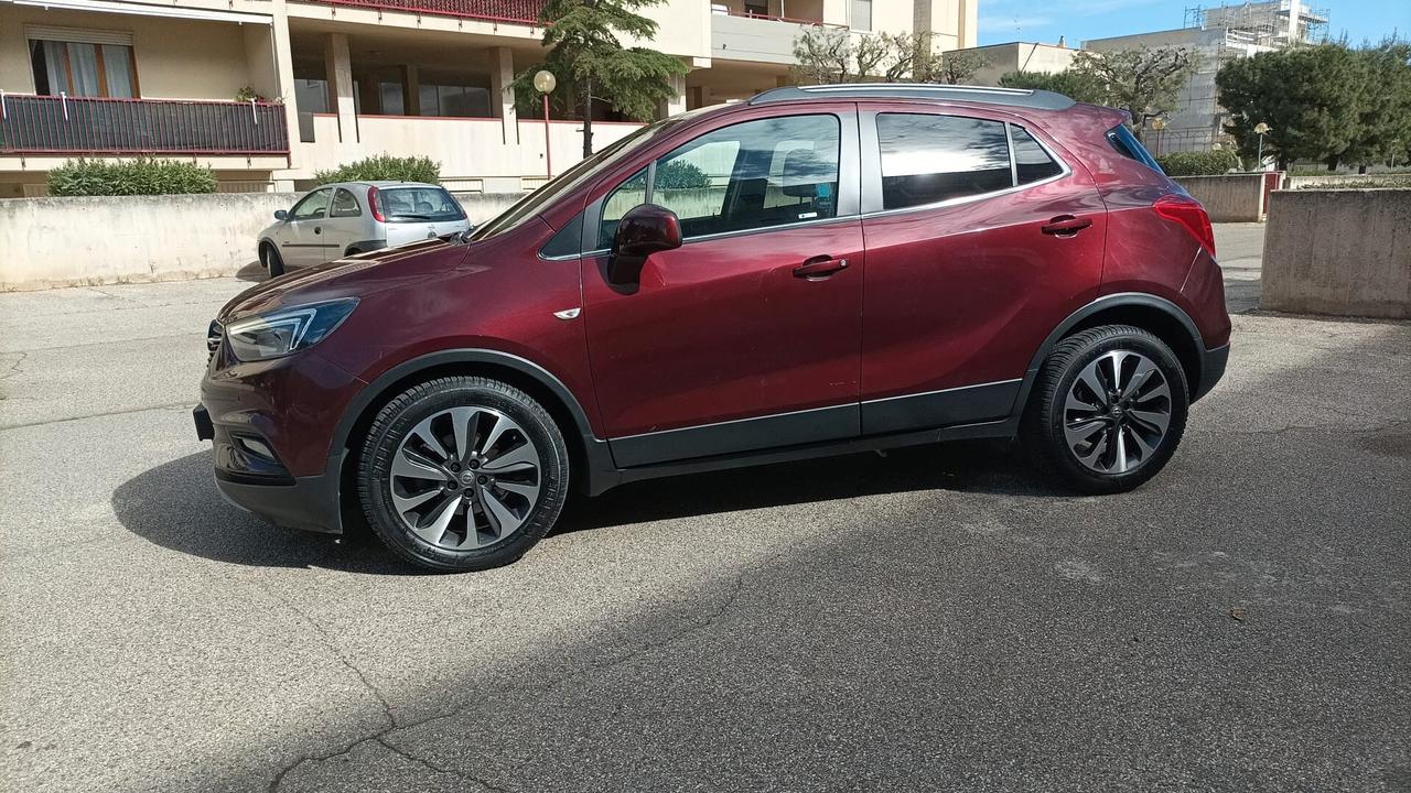 Opel Mokka X 1.4 Turbo GPL Tech 140CV 4x2 Innovation