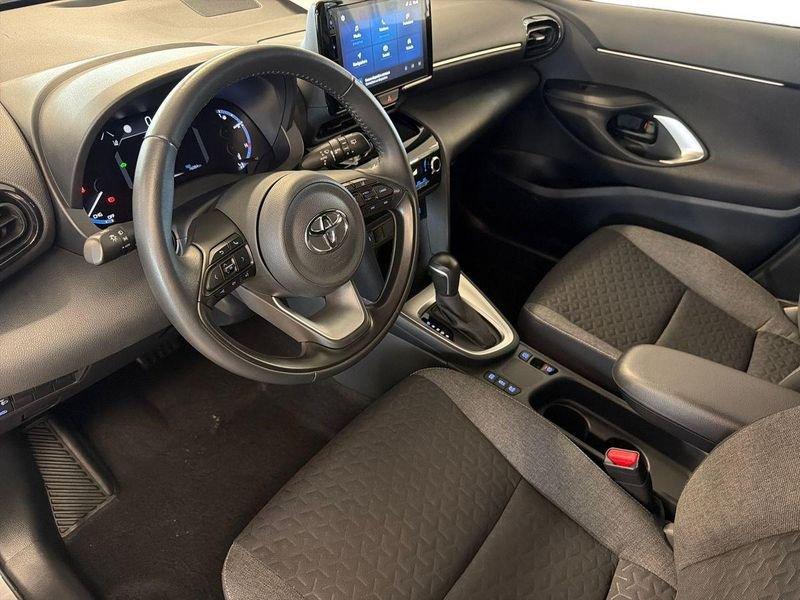 Toyota Yaris Cross 1.5H (116 CV) E-CVT Trend AWD-i
