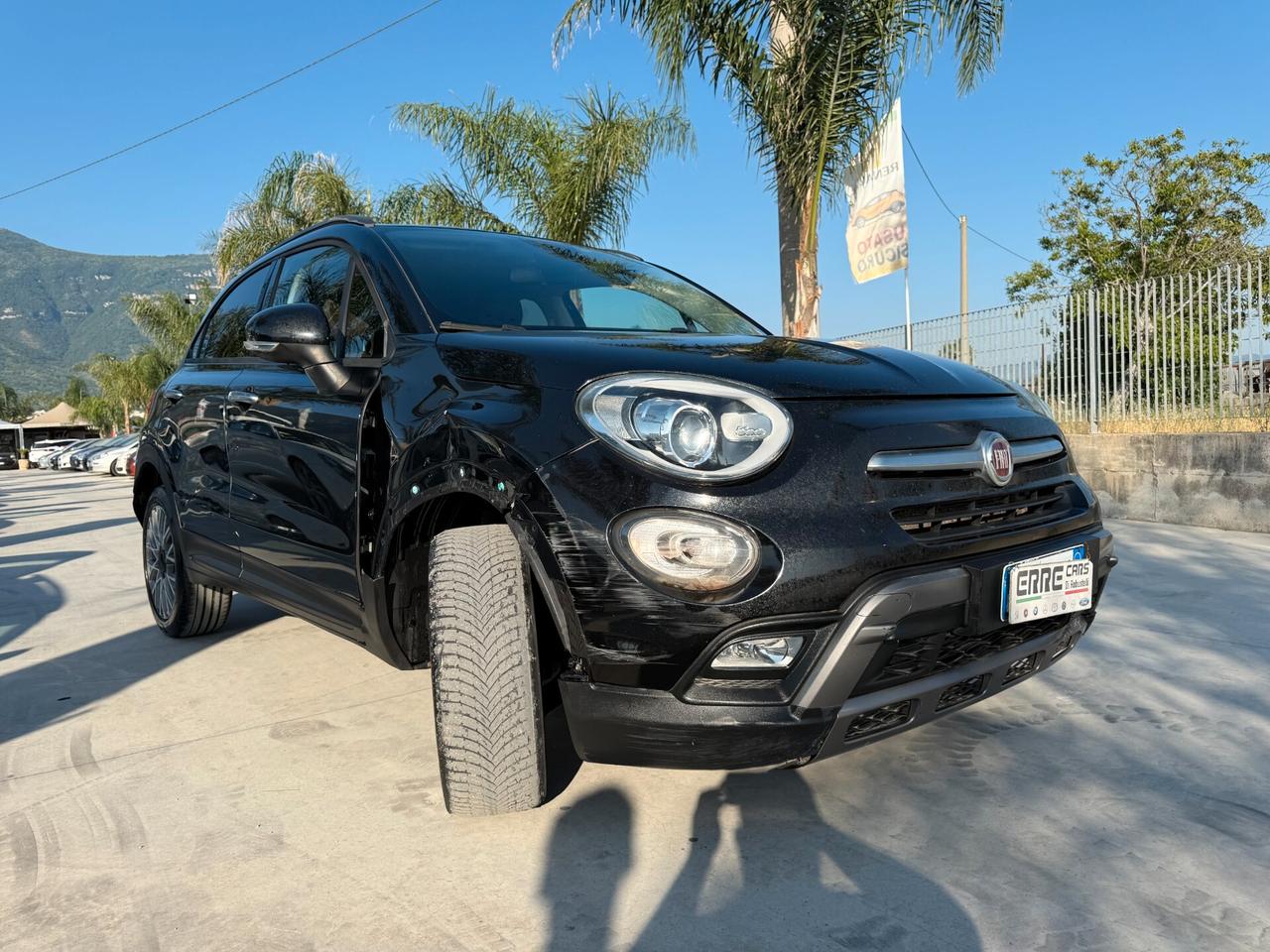 FIAT 500X 4X4 CROSS 2016 2.0 DIESEL 140CV *AUTOMATICA