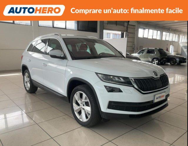SKODA Kodiaq 2.0 TDI SCR 190 CV 4x4 DSG Style