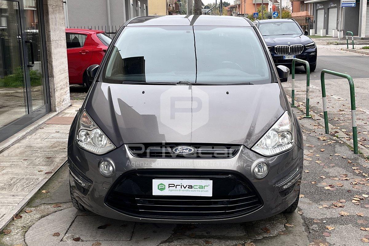 FORD S-Max 2.0 TDCi 163CV Powershift 7 posti Business Nav