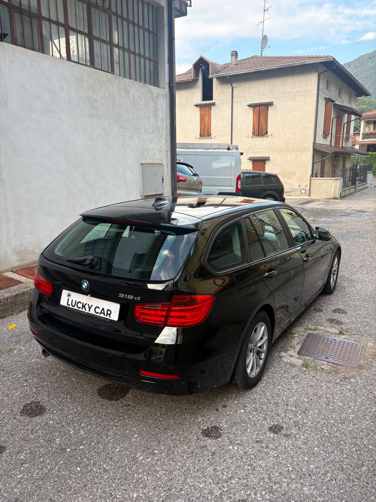 Bmw 318 318d Touring Msport