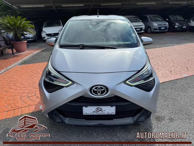TOYOTA Aygo Connect 1.0 VVT-i 72 CV 5 porte x-cool PPROMO!!!