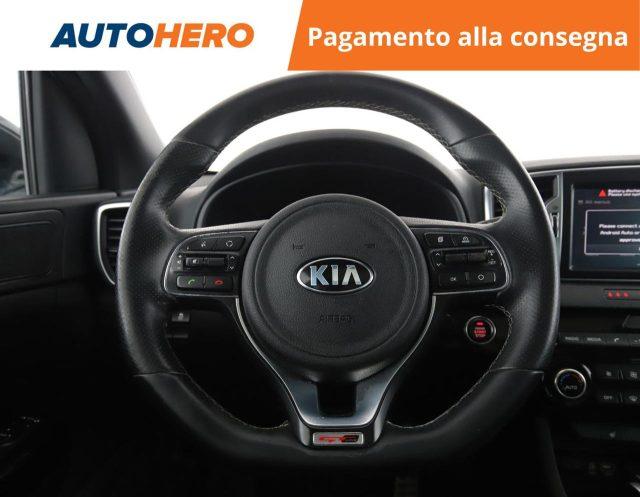 KIA Sportage 2.0 CRDI 185 CV AWD GT Line