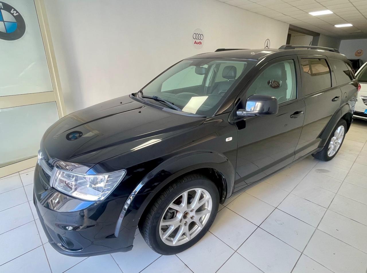 Fiat Freemont 2.0 Multijet 140 CV (7 posti)