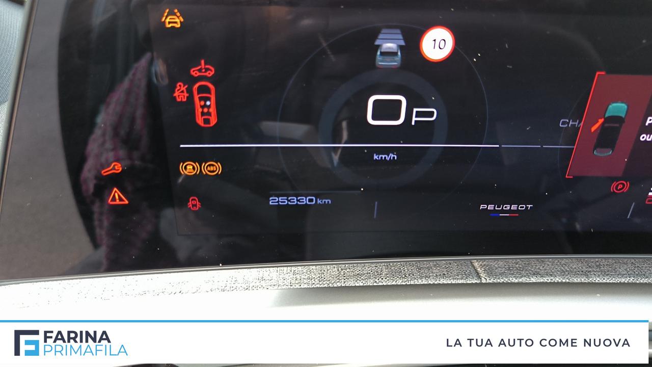 PEUGEOT 3008 III 2024 - 3008 1.2 hybrid GT 145cv e-dcs6