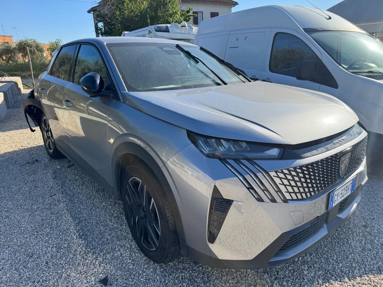 Peugeot 3008 Hybrid 136 e-DCS6 Allure