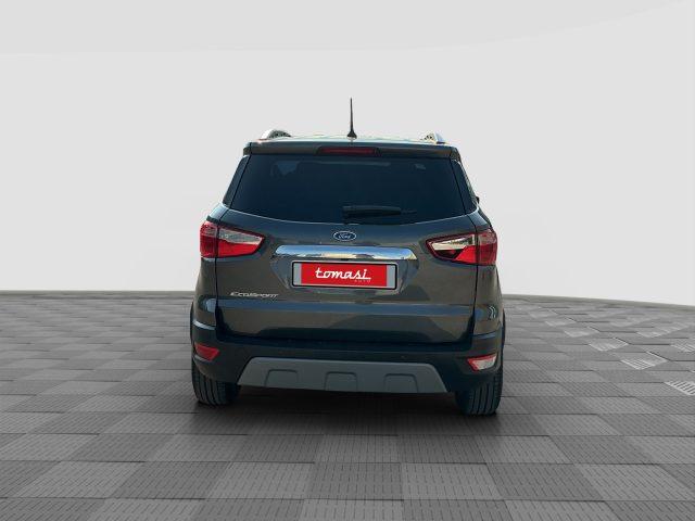 FORD EcoSport ECOSPORT 1.0 EcoBoost 100CV Titanium