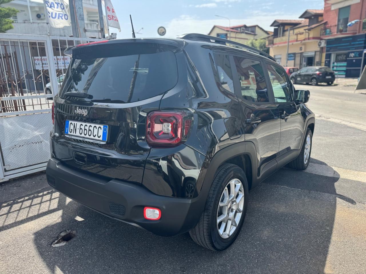 Jeep Renegade 1.6 Mjt 130 CV Limited
