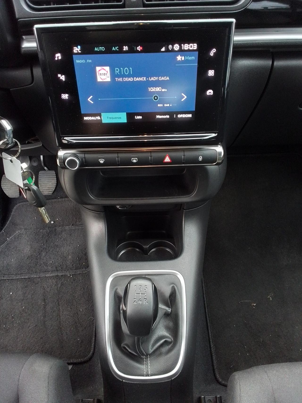 Citroen C3 PureTech 83 S&S Shine