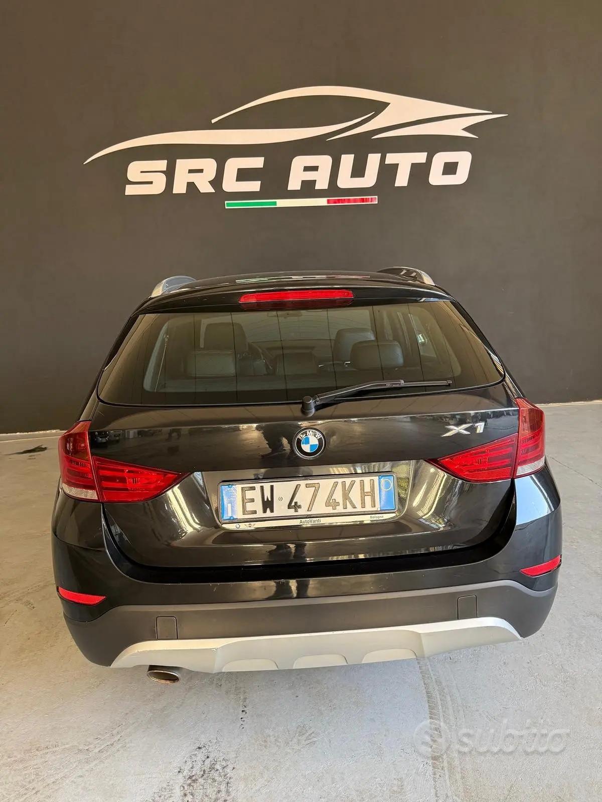 Bmw X1 sDrive18d Msport