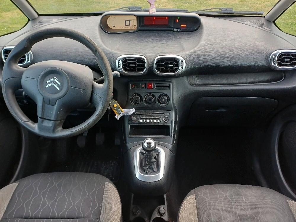 Citroen C3 Picasso 1.4 VTi 95 GPL Seduction 2014