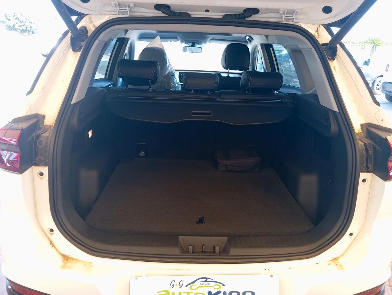 Sportequipe 6 1.5 Turbo CVT GPL Benzina Km Zero