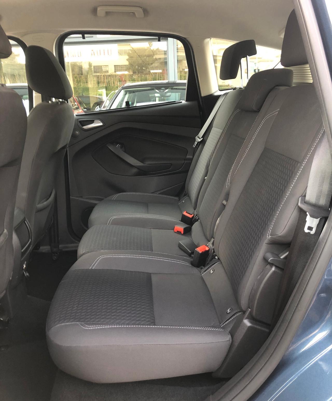Ford C-Max 1.5 TDCi 120CV Powershift Start&Stop