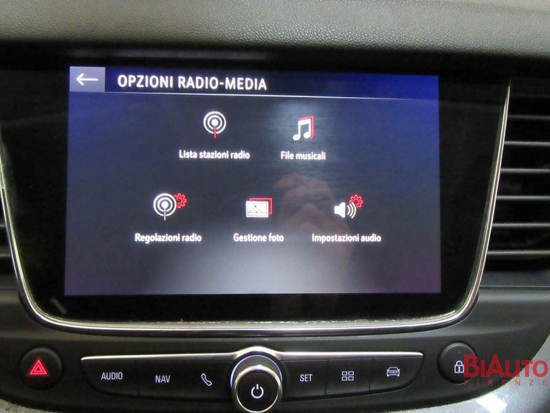 Opel Grandland 1.5 diesel Ecotec Start&Stop aut. Ultimate