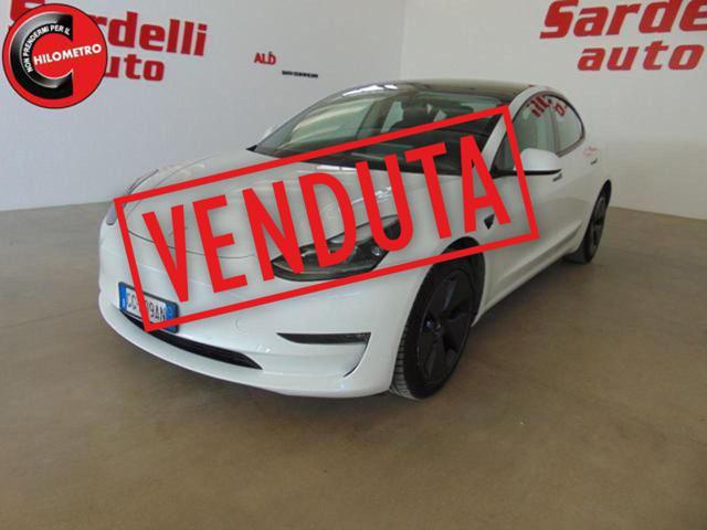 TESLA Model 3 Long Range Dual Motor AWD 476 CV
