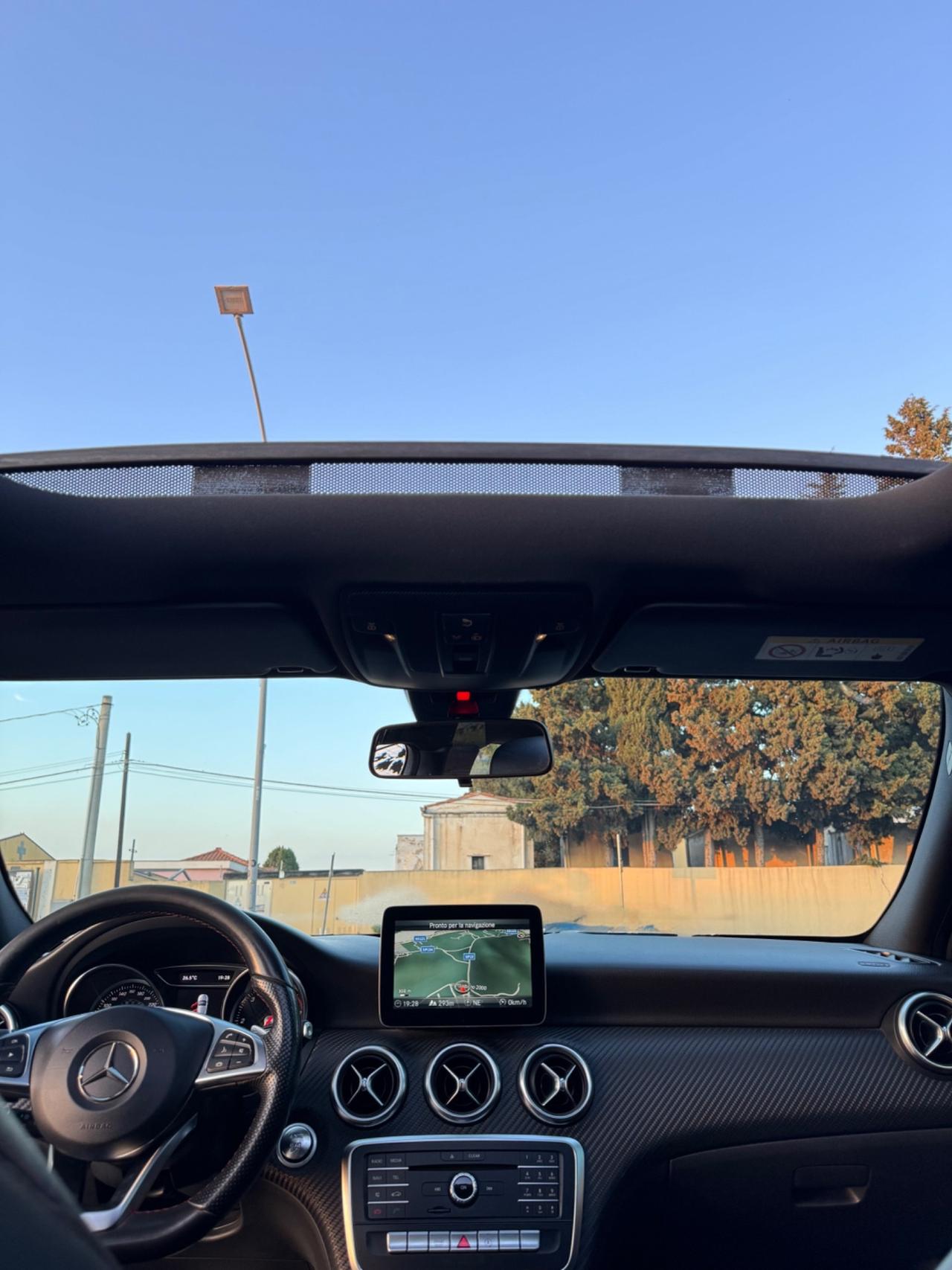 Mercedes Classe A 220d PREMIUM AMG/TETTO APRIBILE