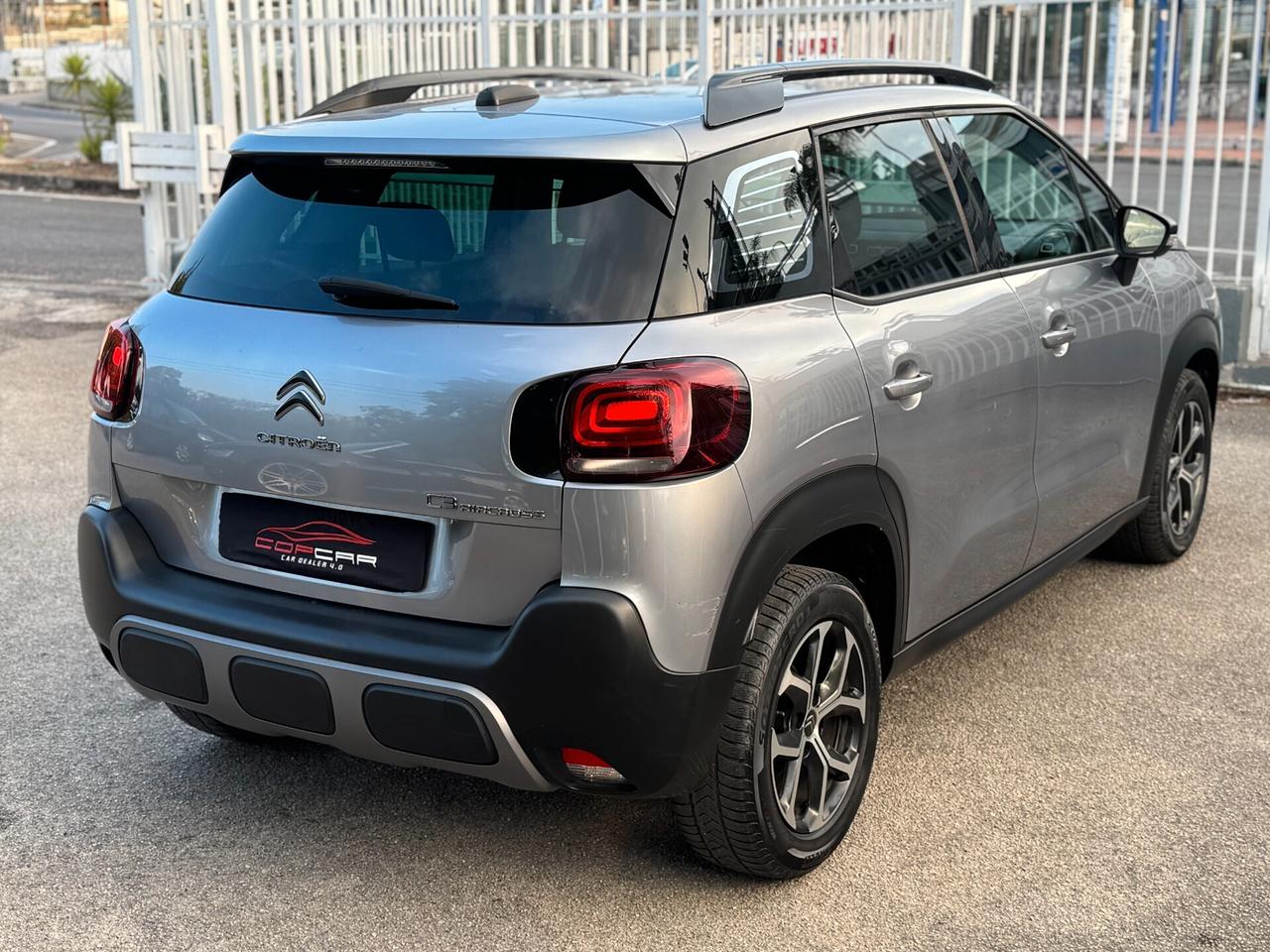 Citroen C3 Aircross BlueHDi 110 S&S Shine Pack