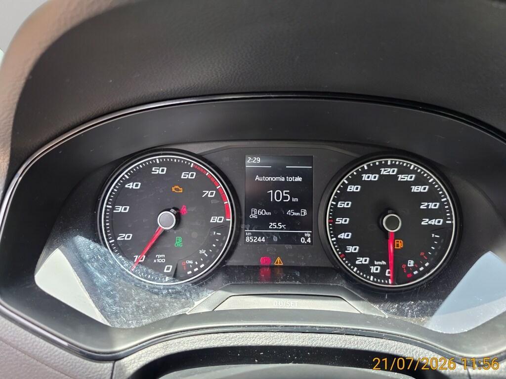 Seat Ibiza 1.0 TGI Reference