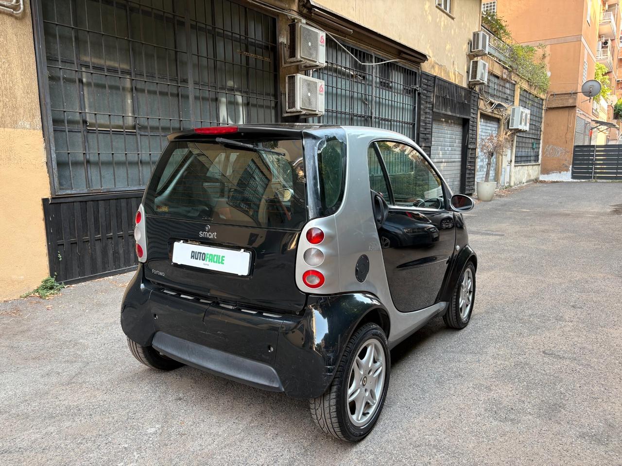 Smart City-coupé Passion 54cv - PRONTA CONSEGNA