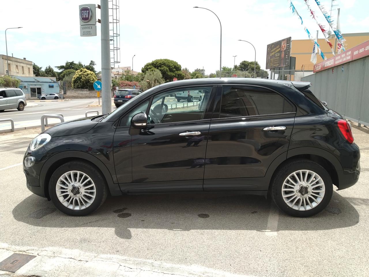 Fiat 500X 1.3 M-Jet 95 CV Connect