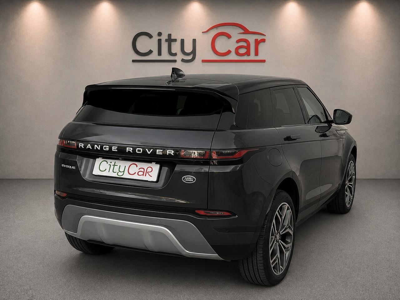 Land Rover Range Evoque 2.0D I4 163 CV AWD Auto SE
