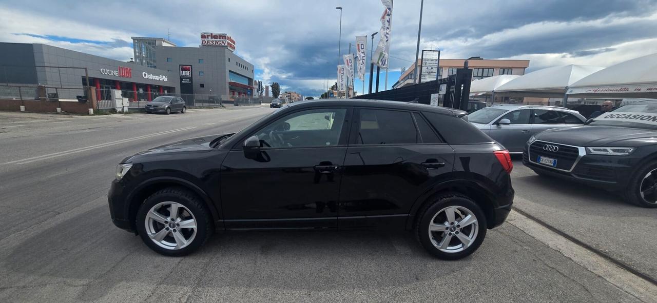 Audi Q2 1.6 TDI Sport