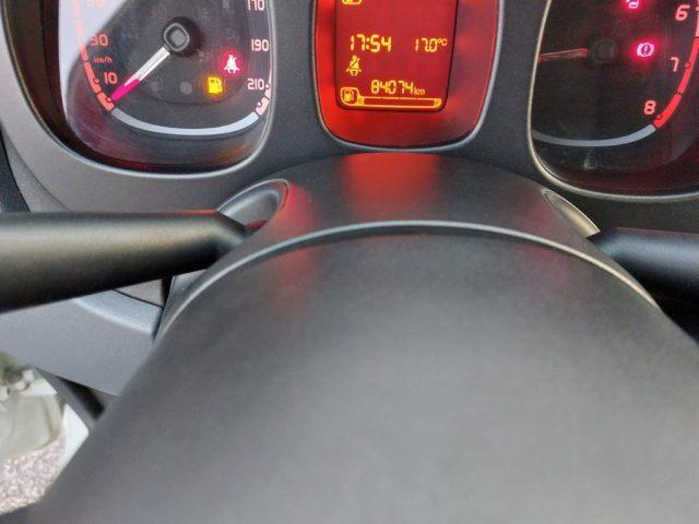 FIAT Panda 1.0 FireFly S&S Hybrid 5 posti Sedile reg altezza