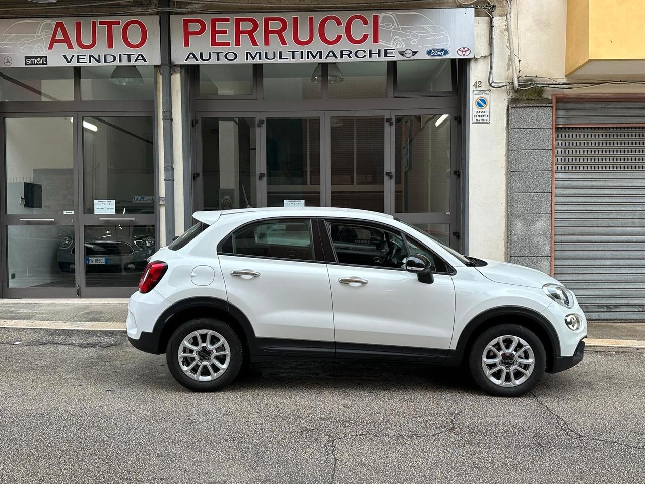 Fiat 500X 1.3 MultiJet 95 CV Urban