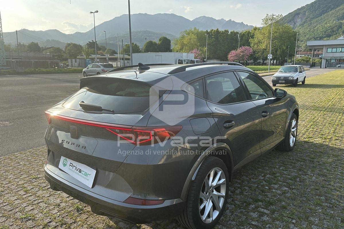 CUPRA Formentor 2.0 TDI 4Drive DSG