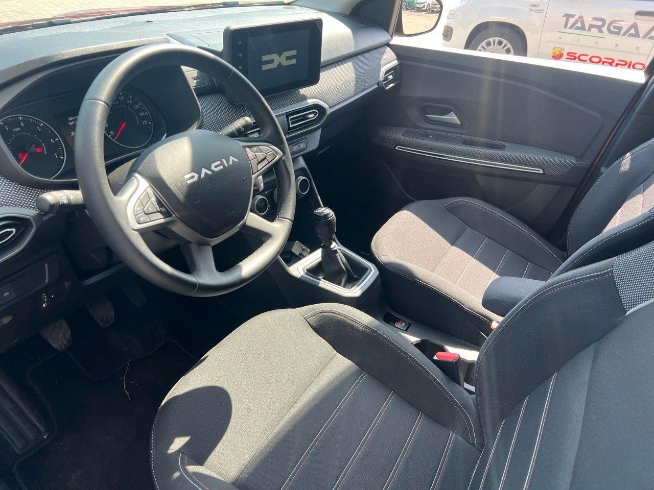 Dacia Jogger 1.0 tce Extreme Gpl 100cv
