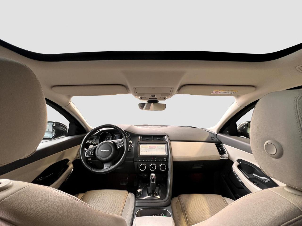 Jaguar E-Pace 2.0D 150 CV AWD aut. S