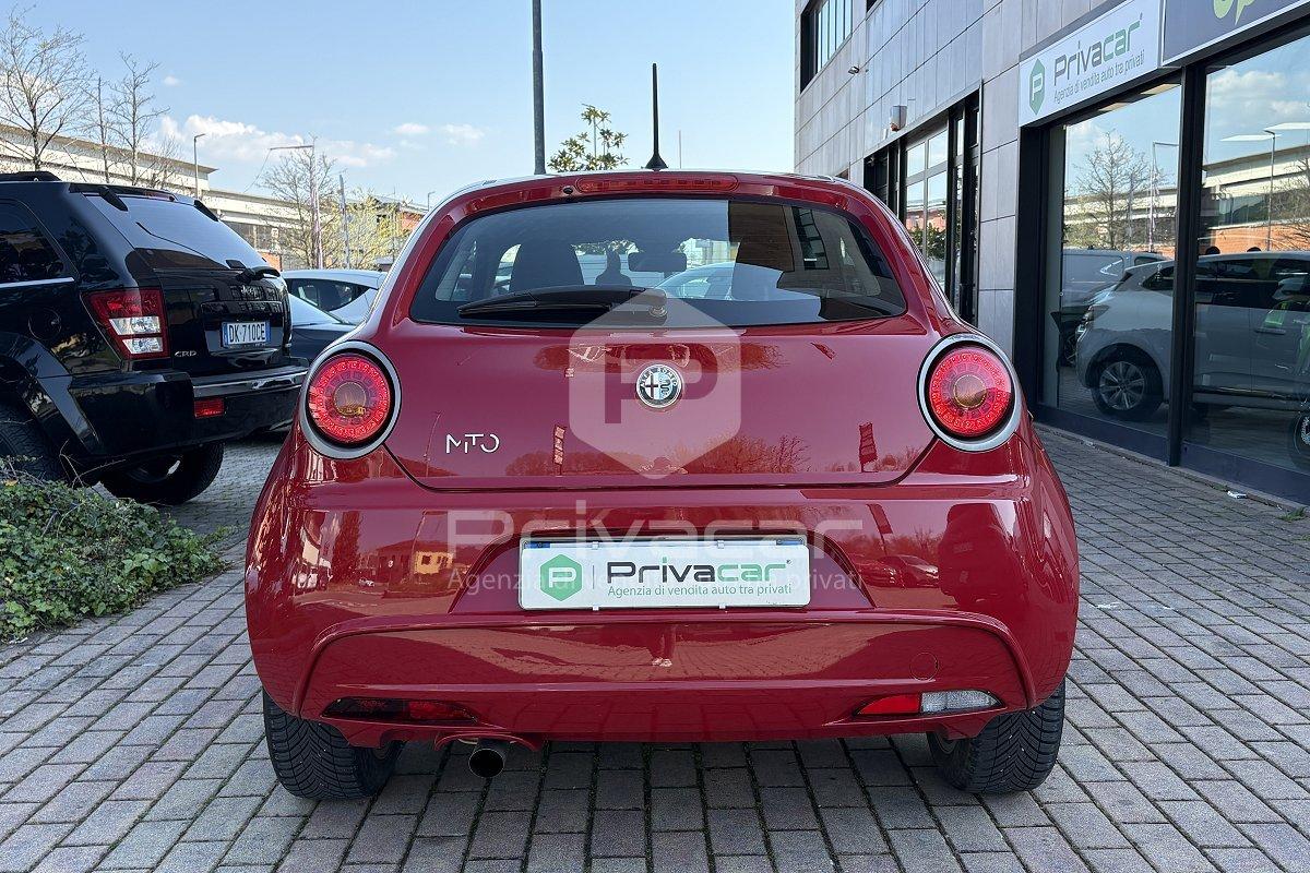 ALFA ROMEO MiTo 1.4 T 120 CV GPL Distinctive