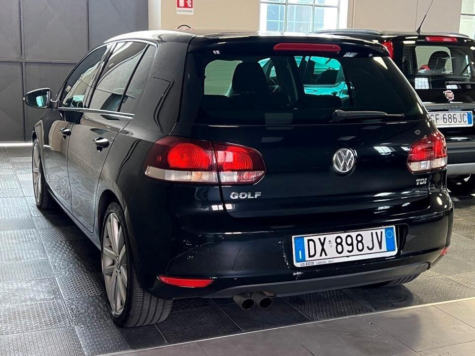 Volkswagen Golf 2.0 TDI 140CV 5P HIGHLINE - UniPro