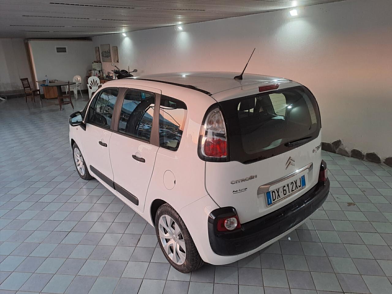 Citroen C3 Picasso 1.4 VTi 95 Ideal