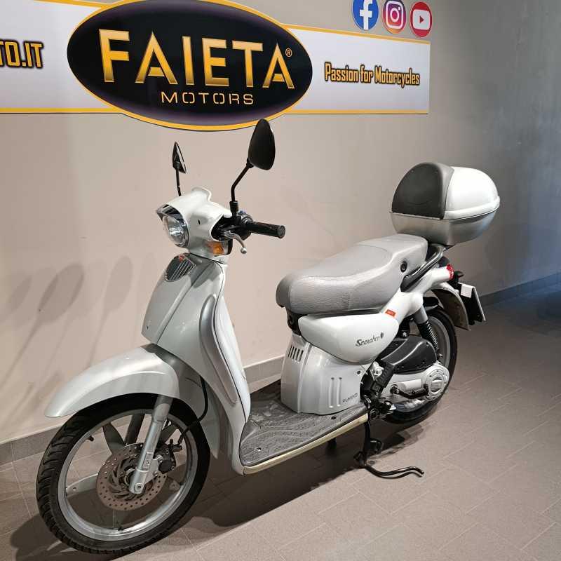 Aprilia Scarabeo 100 - 2002