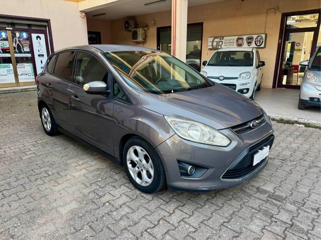 Ford C-Max 1.6 tdci Titanium 115cv dpf