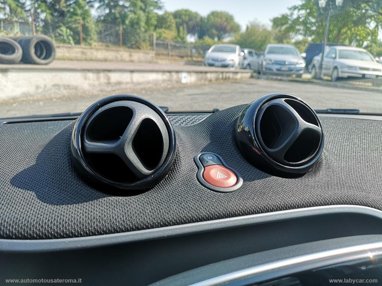 SMART forfour 70 1.0 twinamic Passion PROMO WEB