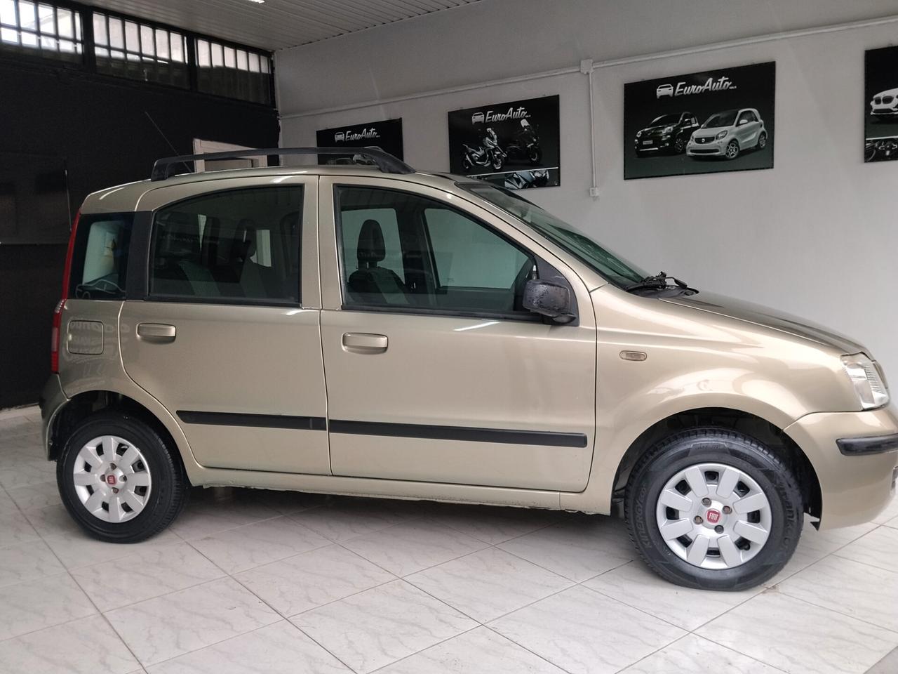 Fiat Panda 1.3 MJT 70CV CON GARANZIA