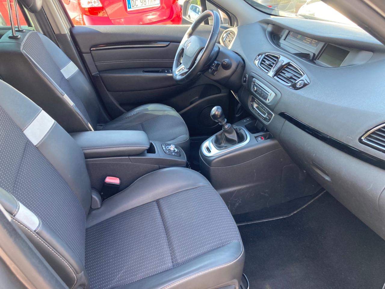 RENAULT SCENIC 1.5 DCI (PROPRIETARIO UNICO)