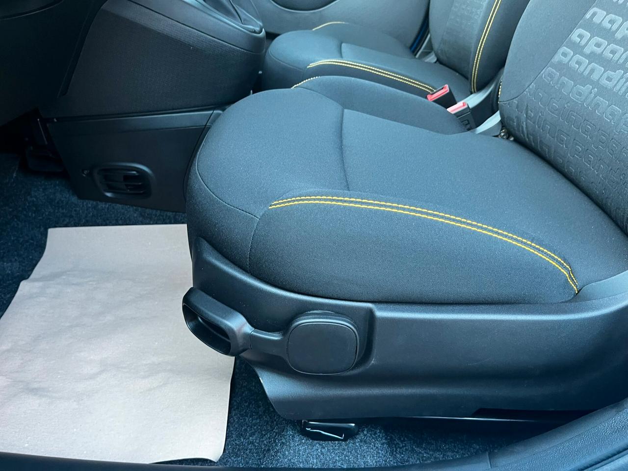 Fiat Panda 1.0 FireFly S&S Hybrid