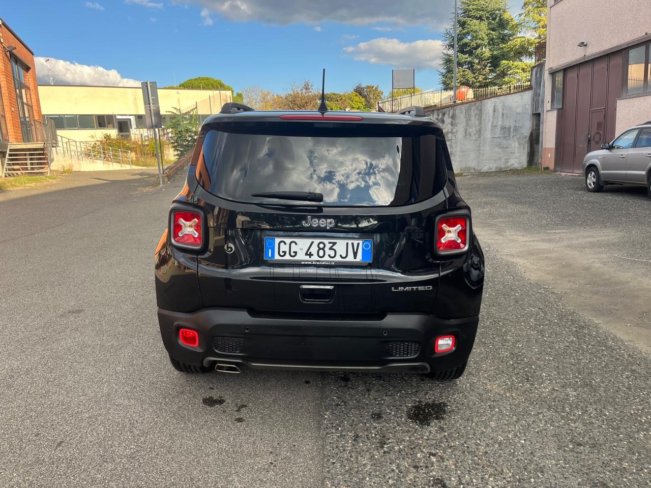 Jeep Renegade 1.6 Mjt 130 CV Limited 2021 76.000 KM