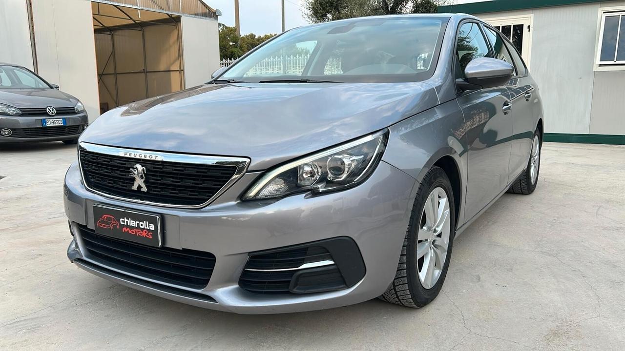 Peugeot 308 BlueHDi 120 S&S SW Business