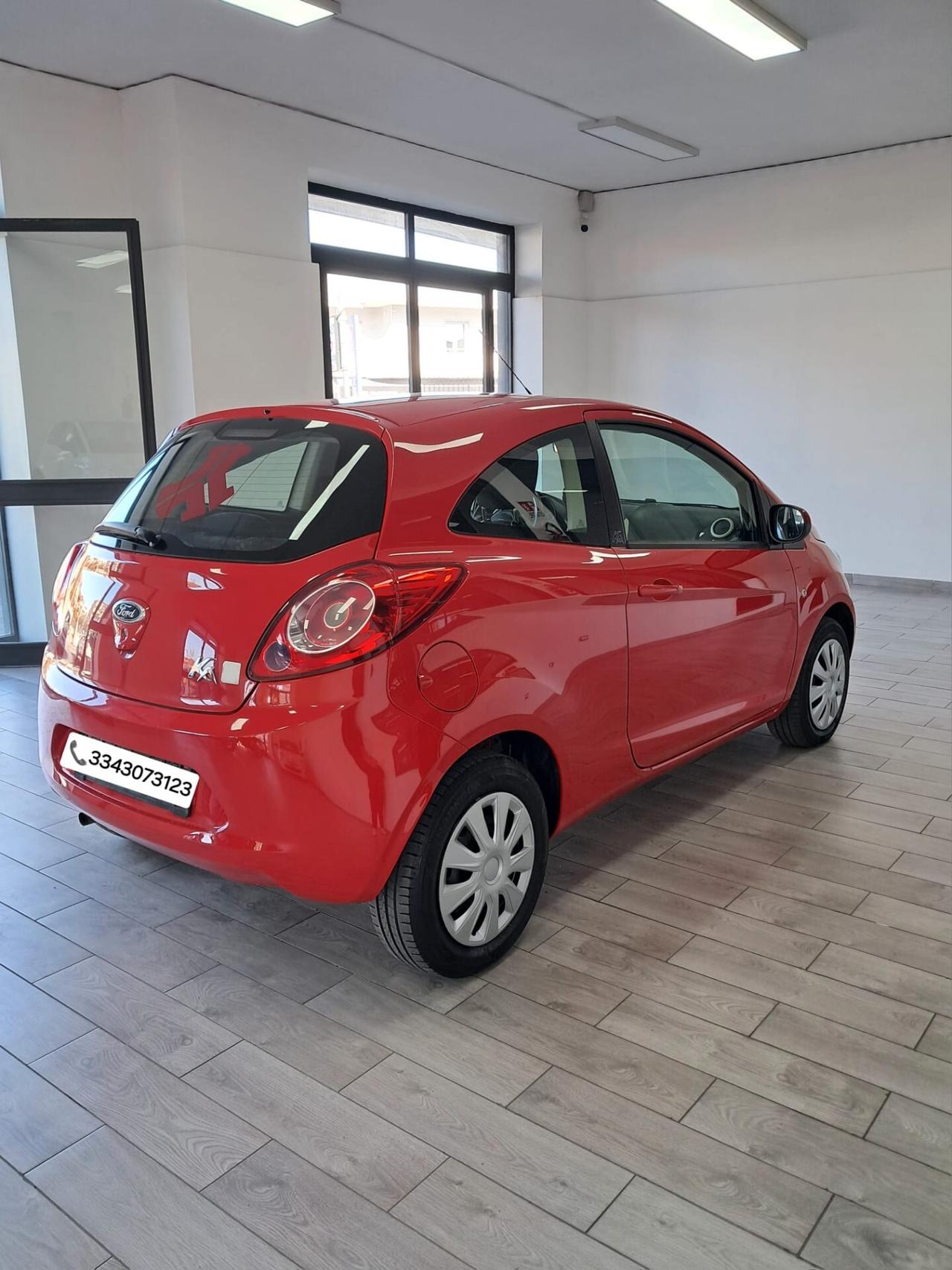 Ford Ka Ka 1.2 8V 69CV