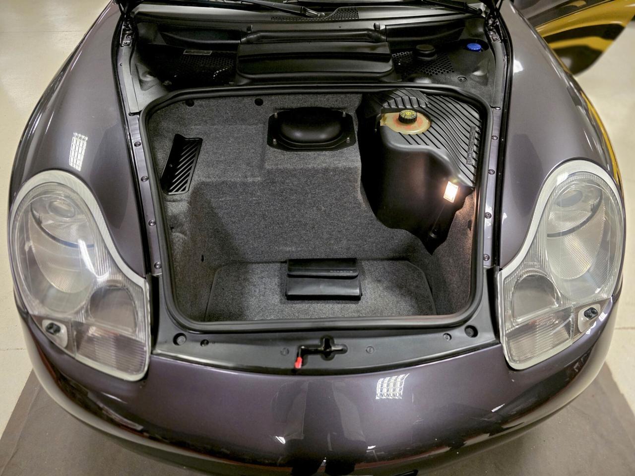 Porsche 911 Carrera 4 cat Coupé
