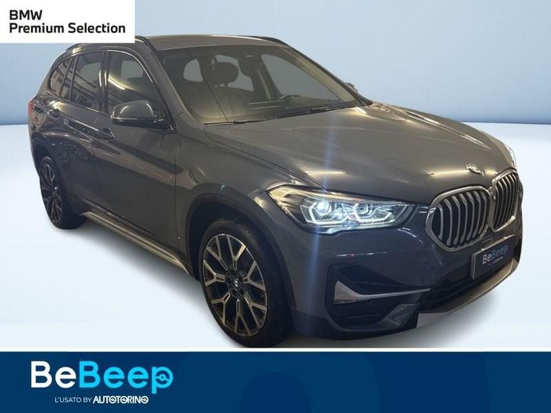 BMW X1 XDRIVE18D XLINE PLUS AUTO